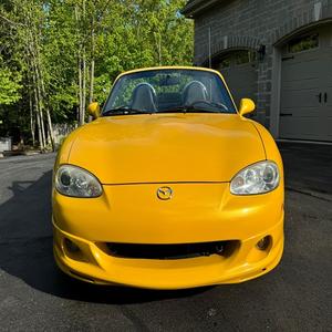 MAZDA MX-5 MIATA 2002 D'OCCASION CÔTÉ GAUCHE/CÔTÉ DROIT - Product Image 1