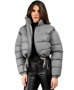 Wholesale <b>Jacket</b> Women's Bread <b>Quilted</b> <b>Jacket</b> and ultra Light Down Winter <b>Jackets</b> for Women - Product Image 3