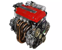 Moteurs complets B16A B16B B18B B18C et B20B D15B SOHC NOUVEAU MODÈLE VTEC