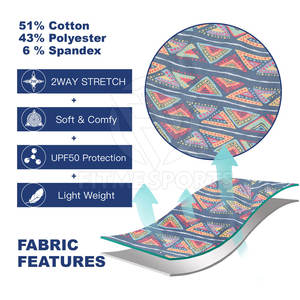 Pantalones cortos de sublimación de desgaste transpirable de nuevo estilo Diseñe su propio logotipo Pantalones cortos de sublimación cómodos - Product Image 3