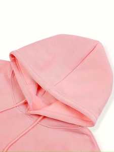 Sweat à capuche unisexe en coton premium de nouvelle conception pour hommes, polaire d'hiver avec logo personnalisé, prix de gros en coton unisexe - Product Image 5