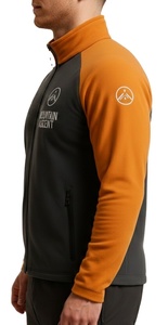 Gilet technique pour la randonnée, veste personnalisée haute performance à 3 couches, vêtements de travail avec logo personnalisé - Product Image 2