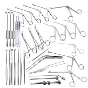Instrumentos Ortopédicos de Acero Inoxidable con MOQ Bajo, Certificación CE Clase I y Personalización - Product Image 2