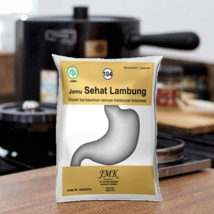 Bebida Herbal Tradicional JMK 7gr para la Salud del Estómago ofrece un soporte suave para la digestión utilizando ingredientes herbales naturales de confianza - Product Image 3
