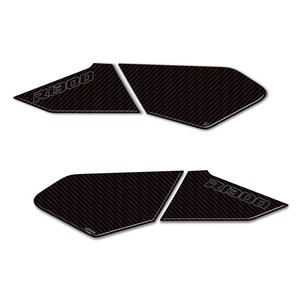 Adesivi 3D per Serbatoio Moto BMW R1300GS per Protezione Laterale - Product Image 2
