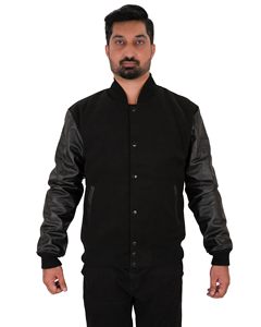 Wholesale High Quality Versity <b>Jacket</b> <b>Men</b> Custom Baseball Letterman Winter Trendy <b>Jackets</b> - Product Image 3