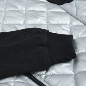 Custom Own Logo Marca Puffer Jacket Streetwear Puffer Jacket OEM ODM para hombre chaquetas de invierno - Product Image 5