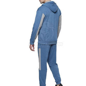 Trajes Deportivos de Invierno para Hombre de Alta Calidad con Cierre de Cremallera y Estilo Sudadera con Capucha en Diferentes Colores y Tallas - Product Image 5