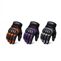 Guante de Paintball Unisex de Cuero y Poliéster de Alta Calidad, Color Personalizable, Logotipo Personalizado, Talla Personalizada, OEM/ODM, Equipo Deportivo para Exteriores