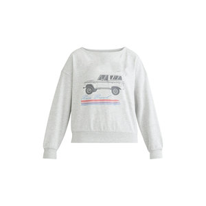 Offre Spéciale nouveauté hiver saison grande taille femmes personnalisé graphique impression sweat conception personnalisée élégant sweat pour les femmes - Product Image 4