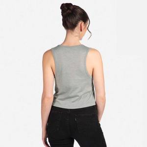 Top Corto Estilo 5083 de Next Level, Deportivo, Casual, Básico, Sin Mangas, Cuello Redondo, Nuevo, para Mujer, de Alta Calidad - Product Image 2