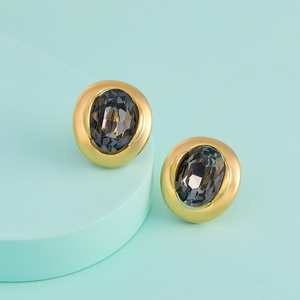 Trendy Number Shape <b>Earring</b> for Gift Occasions - Product Image 1