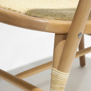 Premium Rattan Lounge <b>Chair</b> | Natural Handwoven Design - Product Image 3