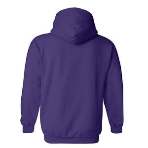 Sudaderas Personalizadas al por Mayor con su Propio Logotipo, 500 GSM, Algodón, Lisas, Gruesas, Extra Grandes, Unisex, con Logotipo Personalizado para Hombre - Product Image 3