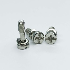 Tornillos de Cabeza Phillips OEM/ODM con Acabado Zincado ISO 7045 M1.6~M12 SS304/SS316 para Electrónica, Buen Precio con Arandelas - Product Image 5