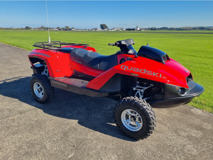 NOUVEAU PRIX Jet-Ski Industriel DIY ODM Nouveau Jet-Ski 1400cc RWD XL Amph1b1o 4 Temps - Product Image 3