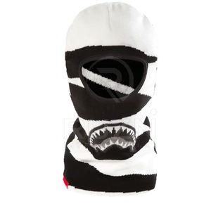 Pasamontañas de lana ligera, logotipo personalizado, cómodo, unisex, cubierta de cara completa, hecho en Pakistán - Product Image 1