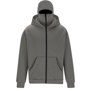 Sweats à capuche pour hommes de haute qualité grande taille sweat à capuche surdimensionné sweats à capuche d'hiver fournisseur direct d'usine fabriqué au Pakistan en gros - Product Image 2