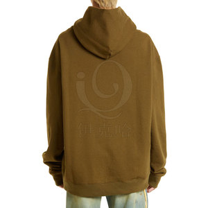 Sudaderas con Bordado para Hombre, Diseño Moderno, Precio Bajo, Estilo 2025, Forro Polar de Invierno, Ecológicas para Adultos - Product Image 3