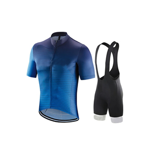 Ropa de bicicleta de carretera para hombre, Camiseta deportiva para ciclismo, diseño especial personalizado, uniforme de ciclismo sin costuras de alta calidad - Product Image 3