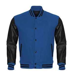 2026 Unisex <b>Men's</b> Wool Letterman <b>Varsity</b> <b>Jacket</b> College <b>Jackets</b> Stand Patches New Wholesale <b>Bomber</b> Baseball Outdoor Winter - Product Image 5