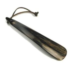 ฮอร์นรองเท้าเขาควายธรรมชาติสไตล์สัตว์ที่ทนทานเป็นมิตรกับสิ่งแวดล้อมทำด้วยมือในอินเดีย - Product Image 4