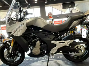 Nueva Motocicleta C F M O T O 650 Adventure 2025 Personalizable, Motocicletas 2024 con Nuevo Diseño - Product Image 2