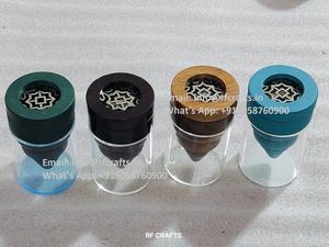 เครื่องเผาธูปอะคริลิคแบบขดสำหรับงานทางการแพทย์ - Product Image 2