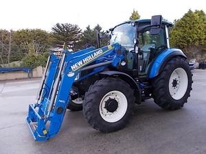 Nueva solución agrícola avanzada de tractor Hollands usada para la agricultura moderna incluye engranajes de motor de rodamiento pedidos a granel - Product Image 2