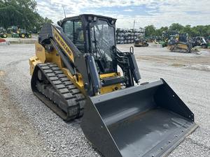 2022 bon C362 chargeuse compacte Eaton cylindre hydraulique chargeur frontal moteur moteur roulement pompe boîte de vitesses PLC composants de base - Product Image 5