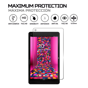 ฟิล์มกันรอย ANTISHOCK สำหรับแท็บเล็ตวอกซ์เตอร์ X-200 - Product Image 2