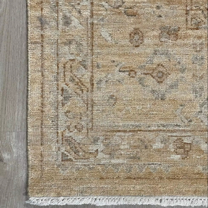 พรมผ้าไหมปักด้วยมือคุณภาพสูงพรมปักลายทำมือทันสมัยสำหรับตกแต่งบ้านห้องนั่งเล่น - Product Image 1