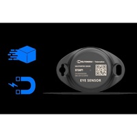 Capteur environnemental Bluetooth conforme à la norme ATEX EN12830, avec capteur oculaire, pour surveiller la température, les mouvements et l'état magnétique