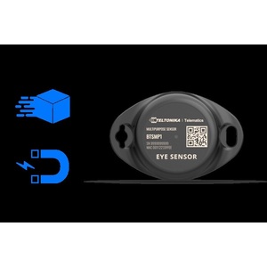 Sensor Ambiental con Bluetooth y Sensor Óptico, Estándar ATEX EN12830, para Monitoreo de Temperatura, Movimiento y Estado del Imán - Product Image 4