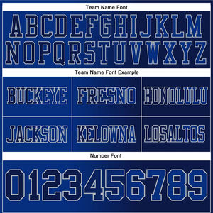 Camiseta de malla de fútbol de la mejor calidad, camiseta de fútbol de secado rápido transpirable de poliéster de Color azul de media manga para equipo de adultos - Product Image 5