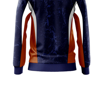 Vestes imprimées par sublimation de haute qualité Vestes d'extérieur d'hiver à bas prix Veste de sublimation en duvet d'hiver - Product Image 3