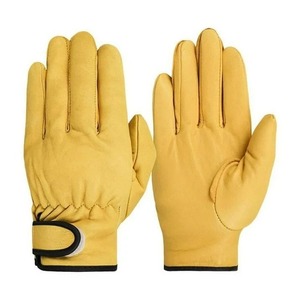 ถุงมือทำงานฤดูหนาวแบบยูนิเซ็กซ์ สำหรับงานเชื่อม งานสวน กีฬา ขับขี่มอเตอร์ไซค์ ใช้ปิดด้วยแม่เหล็ก แขนยาว น้ำหนักเบา - Product Image 3