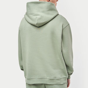 Venta al por mayor tarifa hombres sudaderas con capucha de gran tamaño último estilo gran oferta antiarrugas Material duradero sudaderas con capucha de gran tamaño con totalmente personalizado - Product Image 2
