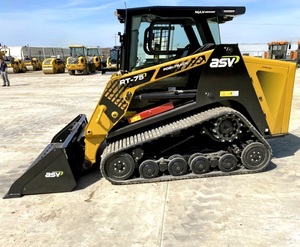 Top Model 2023 EPA Certified ASV Minicargador de moto de dirección máxima para la venta - Product Image 2