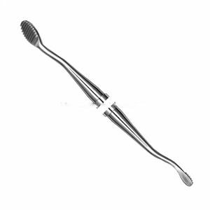 ตะไบกระดูกสแตนเลสคุณภาพสูง เครื่องมือศัลยกรรมกระดูก - Product Image 4