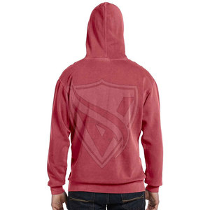 Nouvelle Arrivée 2026 VERITAS SPORTS Sweat-shirts d'hiver décontractés pour hommes avec poches en polaire, logo personnalisé, respirants, 100% coton, coupe classique USA - Product Image 6