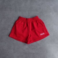 OEM ODM Vêtements de nuit confortables pour femmes grandes tailles, shorts de nuit personnalisés avec broderie, style simple et sexy, polaire à capuche