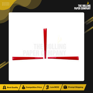 กระดาษสีแดงแบบกรวยรีดขนาด98/26มม. จากประเทศอินโดนีเซียผู้จัดจำหน่ายชั้นนำที่มีคุณภาพสูงขายส่ง - Product Image 5