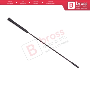 Antena de Techo BSP860 para Radio AM FM, Varilla de Antena M6 de 6 mm para C-Max, Edge, Explorer, Fiesta, Focus, MKT, MKX, MKZ, Milan, CT4Z18813A - Product Image 3