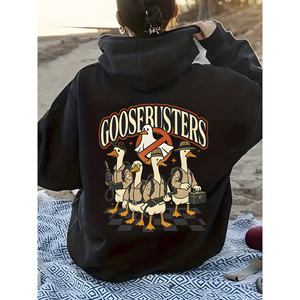 Kinitwear Sweat-shirt à capuche standard automne/hiver pour femme fabriqué en Chine - Product Image 1