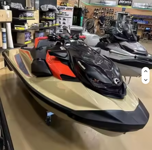 Moto Acuática BRP Sea Doo RXP-X RS 325 2025, Disponible y Lista para Enviar - Product Image 2