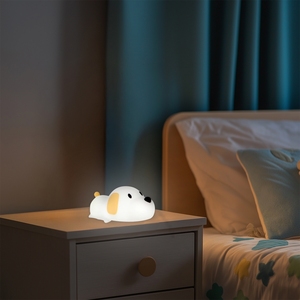 LEDUNI 3000K + 6000K lampada a LED ricaricabile luce notturna Timer di luminosità regolabile per bambini 3-Pack per bambini bambini ragazzi e ragazze - Product Image 3