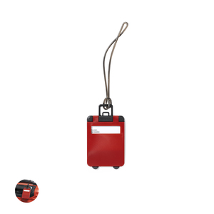 Etiqueta de equipaje/etiqueta de viaje, - Product Image 1