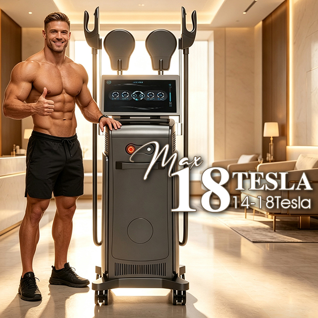EMS 8500W SPRT neo sculpt Neo RFing Machine EMS SPRT neo sculpt Fat Removal Muscle Tightening Device For Medical Clinic