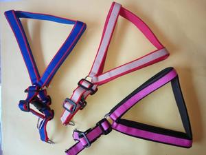 Arnés de nailon para perros, resistente al agua, suave, cómodo, resistente, larga duración - Product Image 4